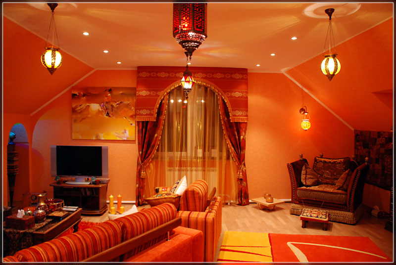 Arabic Living Room Design Ideas | Dream House Experience