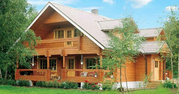 Rumah Idaman Sederhana di Desa yang Menarik dan Asri