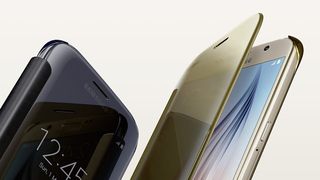 Samsung Galaxy S6 - Galaxy S6 edge - Lifestyle