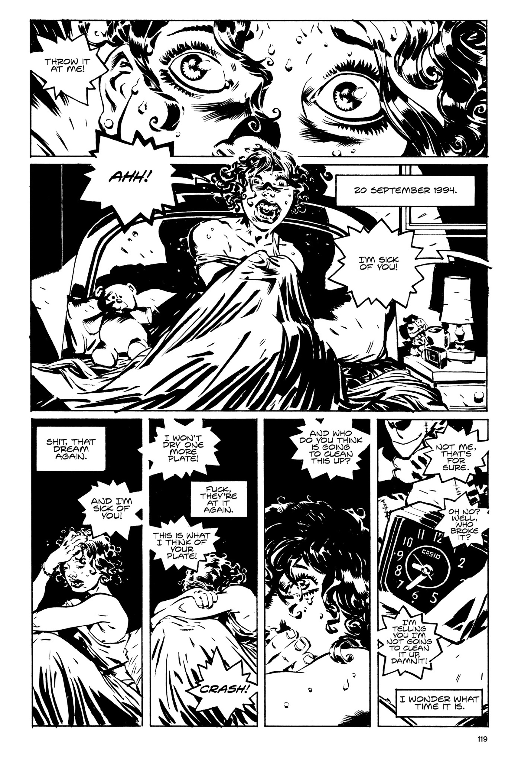 Read online Vampire Dance comic -  Issue # TPB (Part 2) - 8