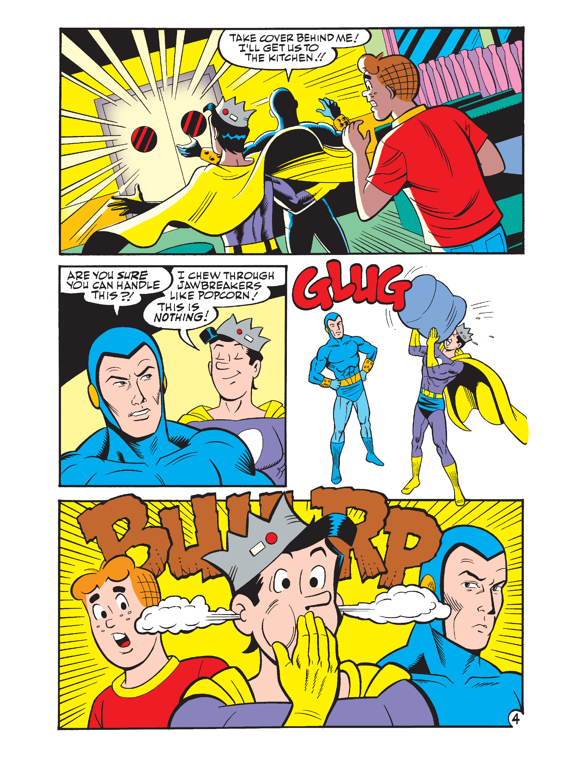 Read online World of Archie Double Digest comic -  Issue #119 - 10
