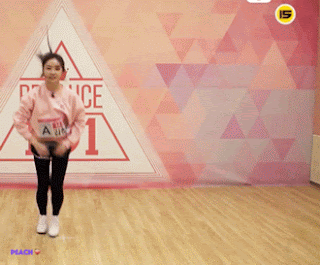 [프로듀스101] 지금까지의 김청하 | 인스티즈