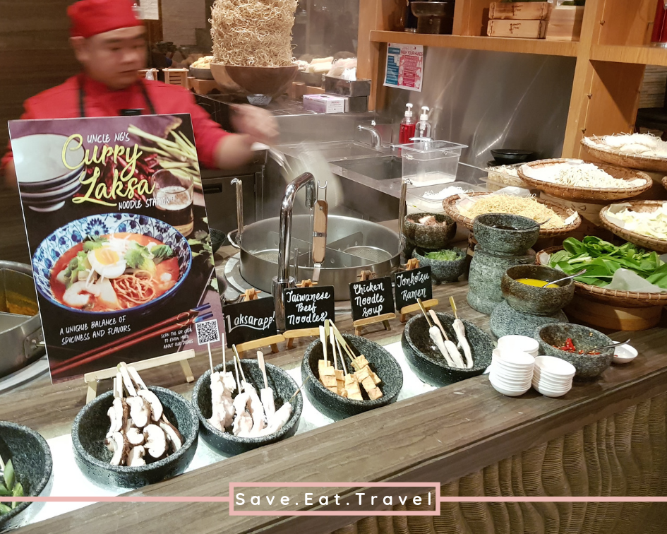 Food Spot High Street Cafe ShangriLa The Fort Wonderful Sundays