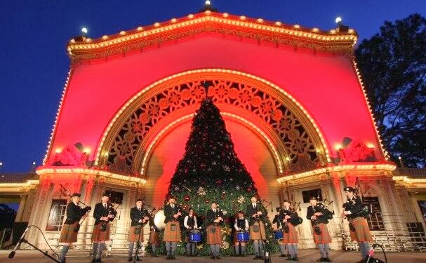 sandiegoville balboa park december nights is san diegos largest balboa park christmas lights