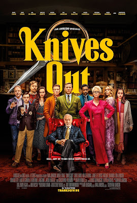 Knives Out 2019 Eng WEB HDRip 480p 400Mb ESub x264 world4ufree