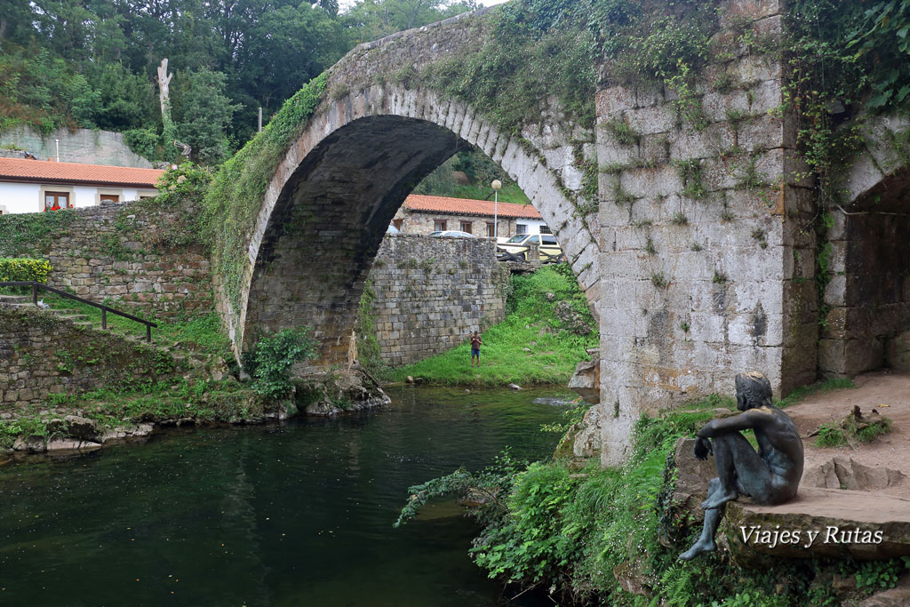 Puente romano de Liérganes