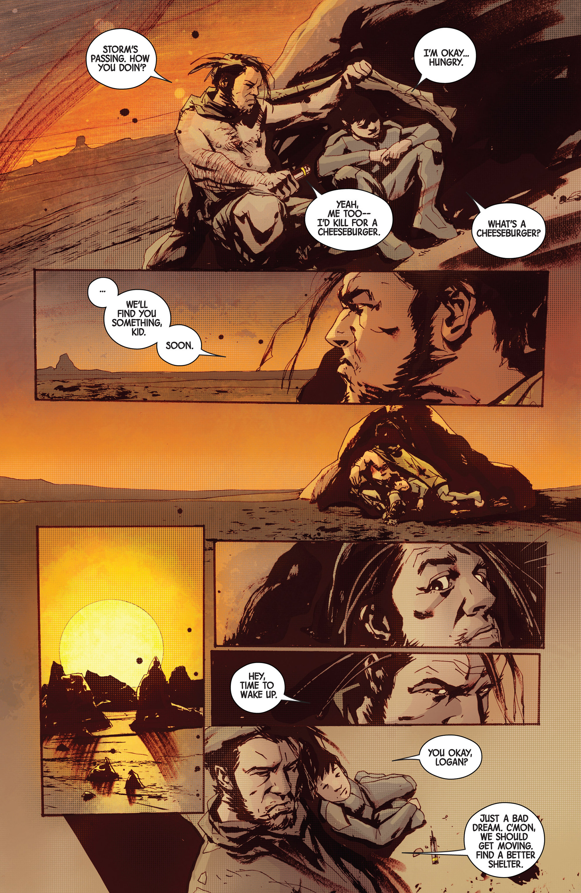 Read online Savage Wolverine comic -  Issue #10 - 5
