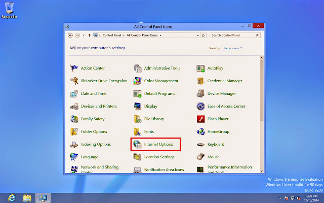 Cara setting VPN di Windows 8 Cara setting VPN di Windows 8