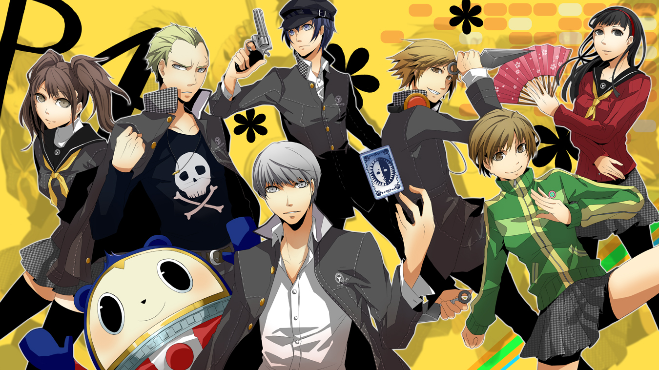 Persona 4 The Animation Blu-Ray Gets A Price Cut And Looses Features!