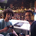 Valdívia e Rodrigo Caio se enfrentaram virtualmente pelo FIFA 17