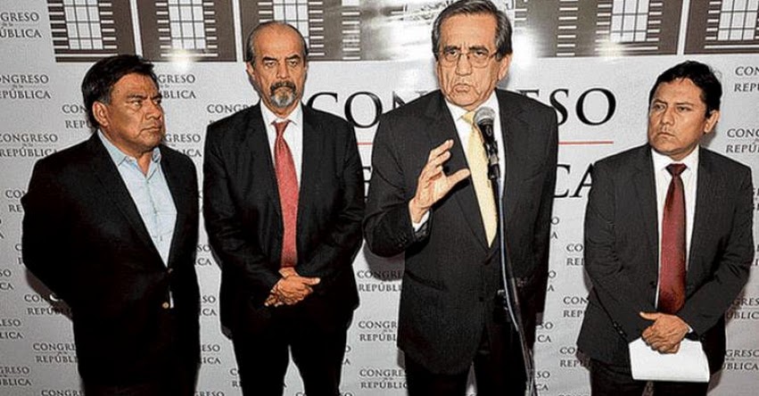 Apra presenta proyecto de ley que entorpecería investigar a Alan García y Keiko Fujimori Apra presenta proyecto de ley que entorpecería investigar a Alan García y Keiko Fujimori