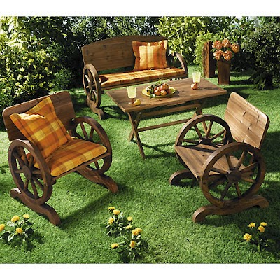 Como decorar um jardim 8 Ideias para Decoração de Pequenos Jardins