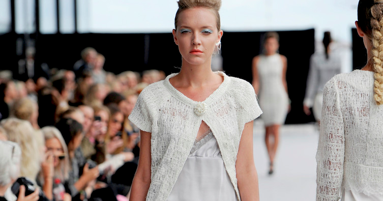 {The Dandelion Chronicles}: {CFW SS13} Elsa Adams; Whiite; Ole Yde