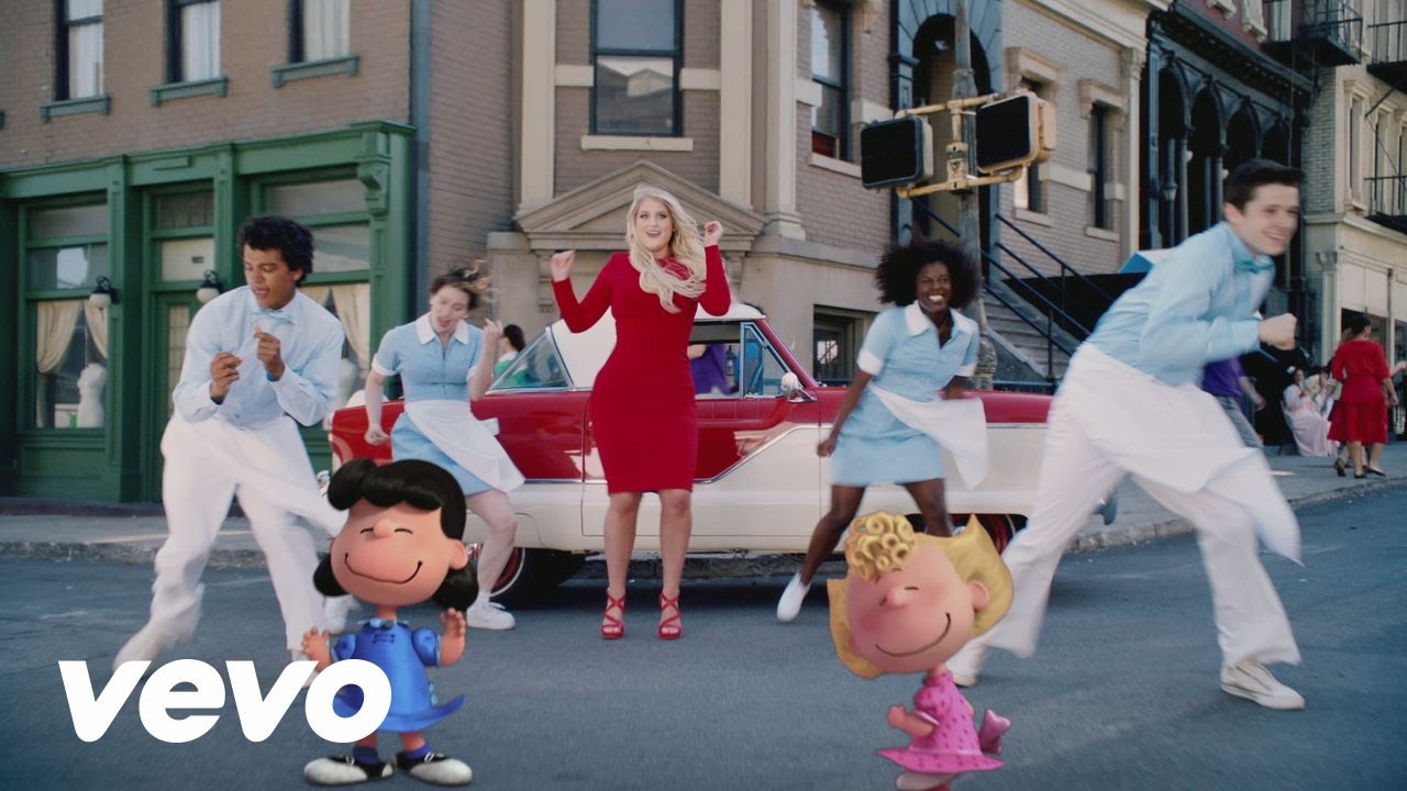 Terjemahan lirik lagu Better when i'm dancing - Meghan Trainor