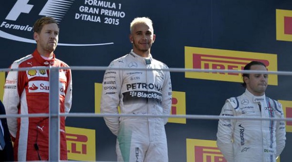 Fórmula1 Gran Premio de Italia