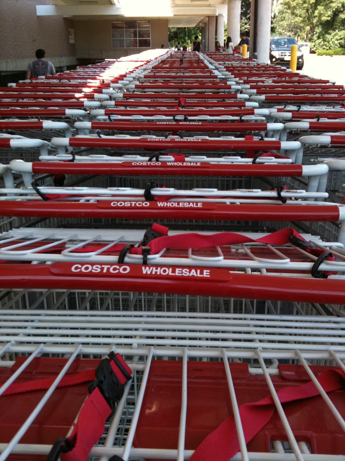 FrameBoston コスコ（コストコ）でタイヤ（Tires at Costco）