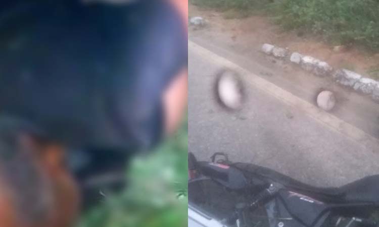 Homem é encontrado morto na BR-324, em Jacobina; suspeita é de acidente