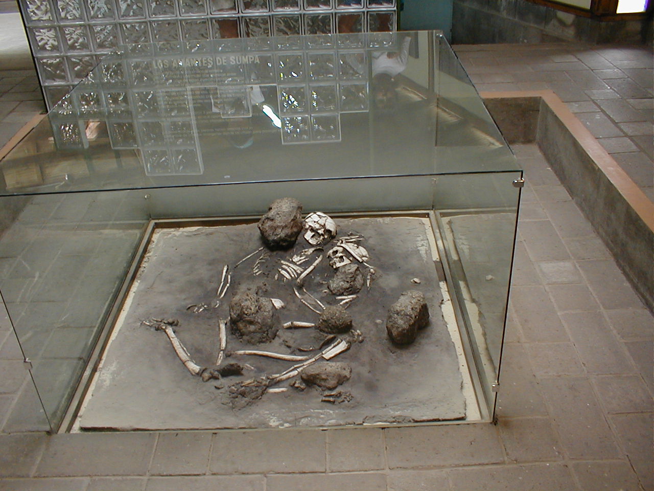 AMANTES DE SUMPA IMAGENES MUSEO AMANTES DE SUMPA