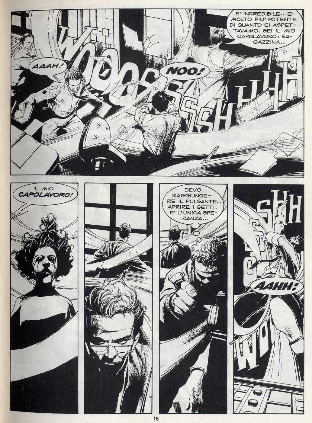 Dylan Dog (1986) issue 135 - Page 12