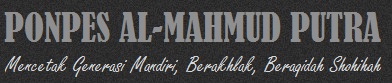 Ponpes Al-Mahmud Al-Islamy