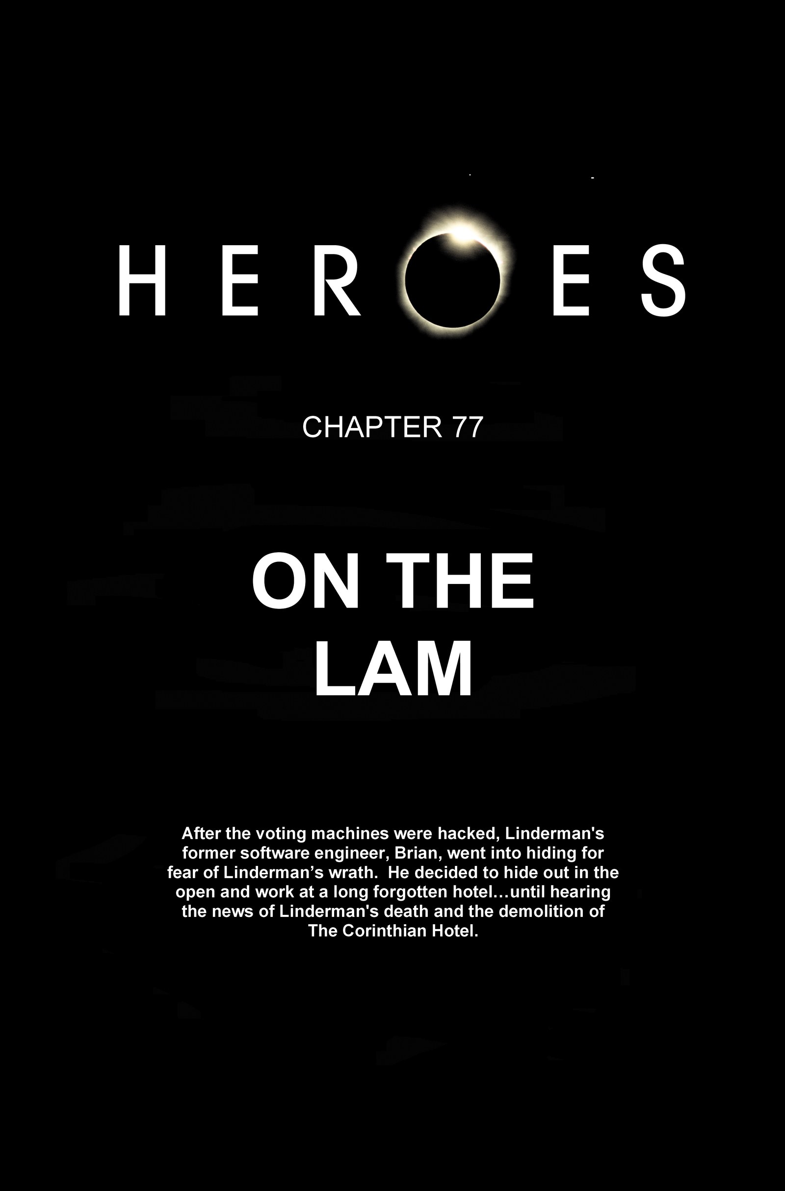 Read online Heroes comic -  Issue #77 - 1