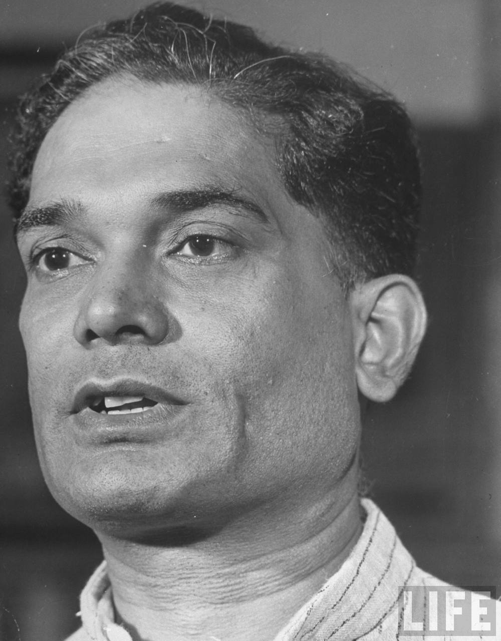 Jayaprakash Narayan 1946