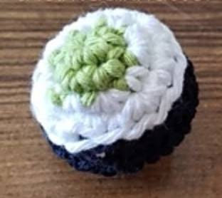 PATRON GRATIS SUSHI AMIGURUMI 38332 PATRON GRATIS SUSHI AMIGURUMI 38332