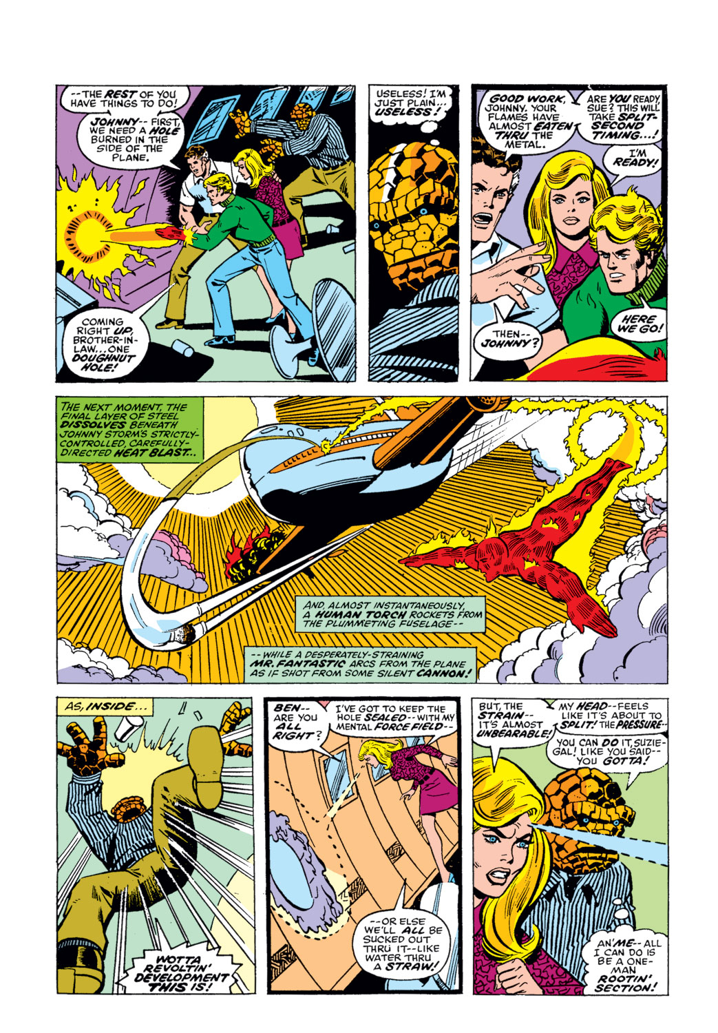 Fantastic Four (1961) issue 166 - Page 7