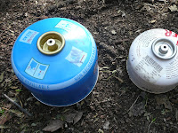 Backpacking Gas Canisters 101