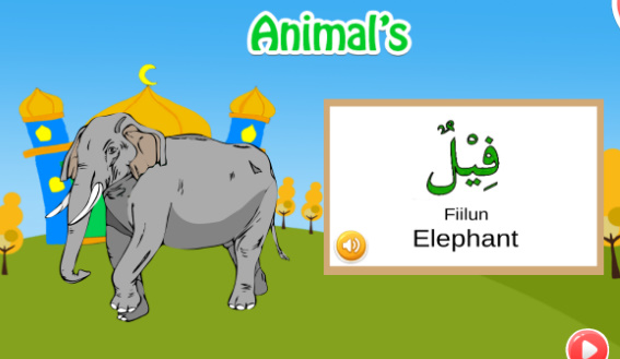 Nama hewan dalam bahasa arab dan artinya