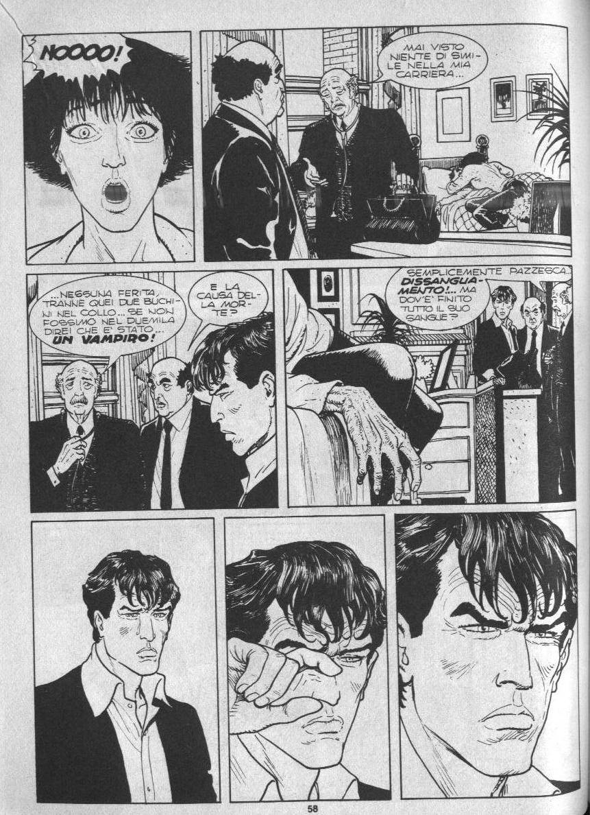 Dylan Dog (1986) issue 56 - Page 55