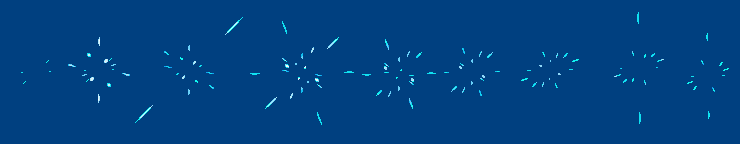 Sprite Fx: Sprites Explosions