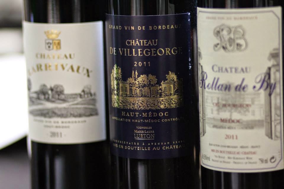 Les vignobles MarieLaure Lurton MASTER CLASS CHEZ MAX BORDEAUX WINE