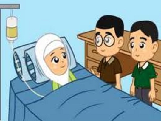 Doa Buat Orang Sakit Bahasa Sunda