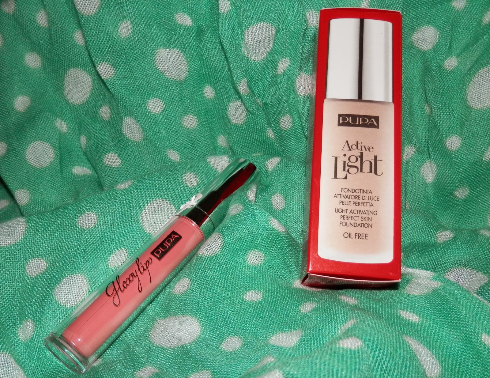 Nákupy: Kozmetika Pupa - TheDaniellaBlog| ♥ Beauty ♥ Lifestyle ♥ Food