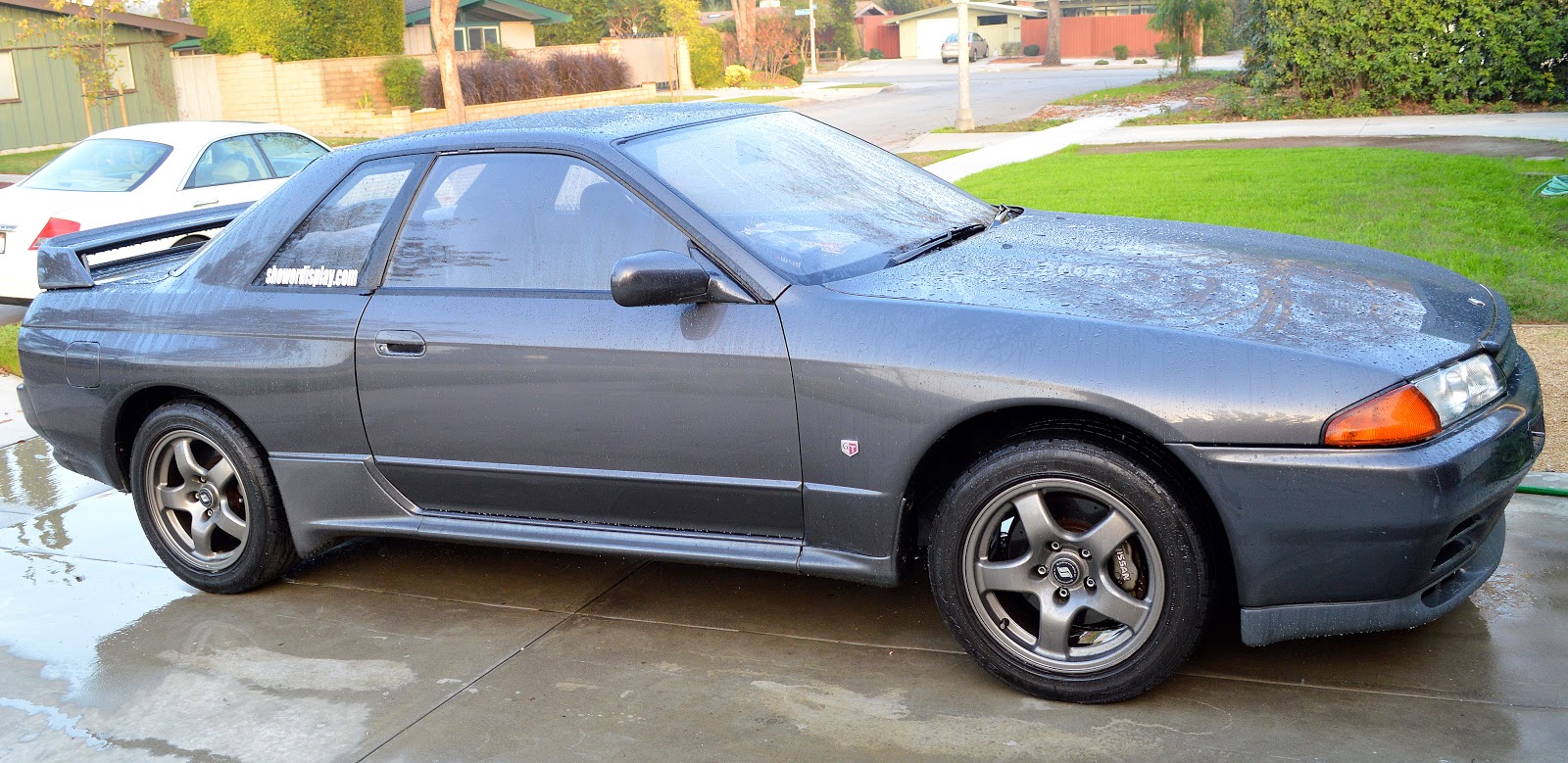 Gtr R33 For Sale Usa >> Nissan Skyline GT-R s in the USA Blog: Brakes : Preparing ... Gtr R33 For Sale Usa >> Nissan Skyline GT-R s in the USA Blog: Brakes : Preparing ...