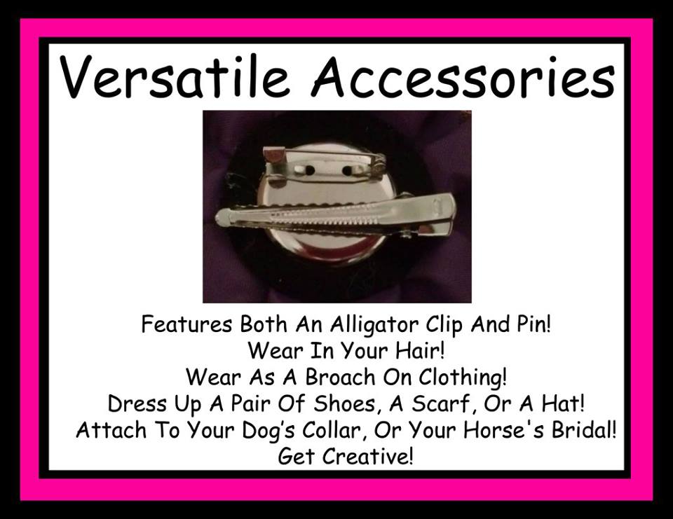 Top Notch Material: Paparazzi Handmade Accessories from Bring on the Bling