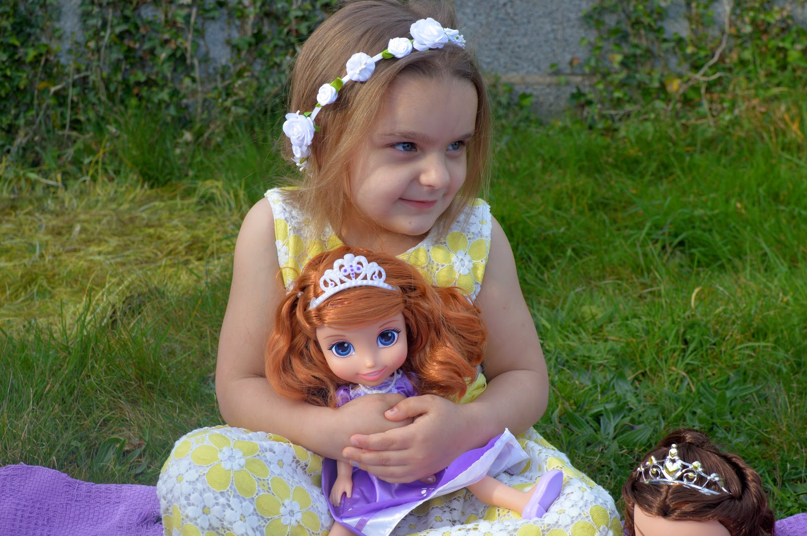 , Time for Tea with Jakks Disney Princess Toddler Dolls
