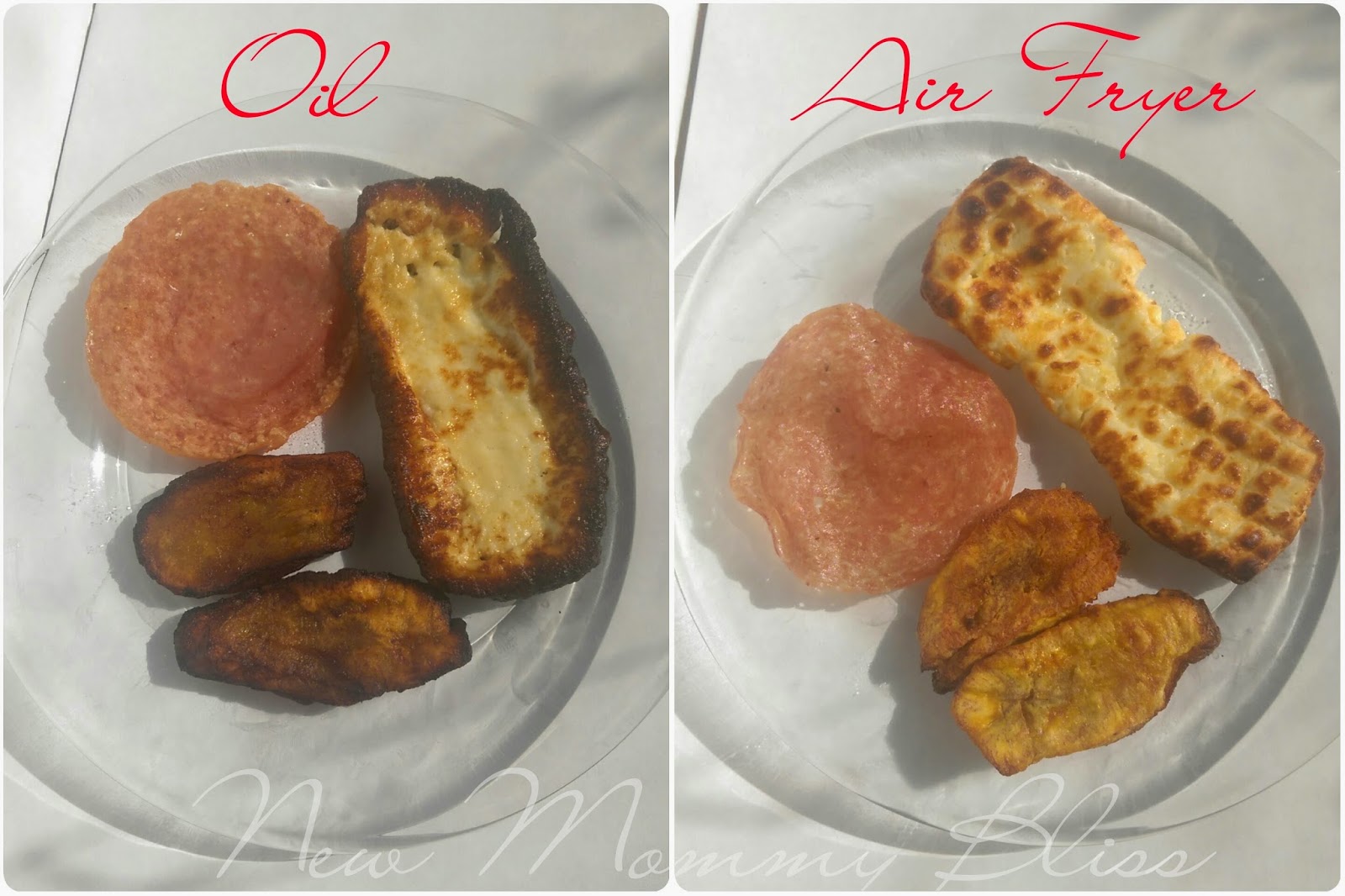 Why we chose to go Air Fryer! GoWISE USA 8in1 Electric Air Fryer