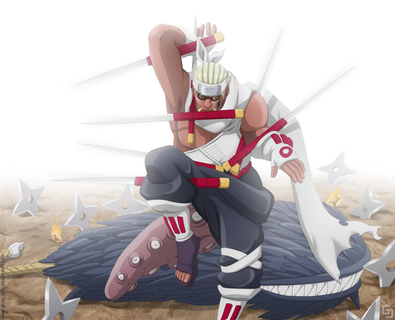 killer bee naruto killer bee naruto