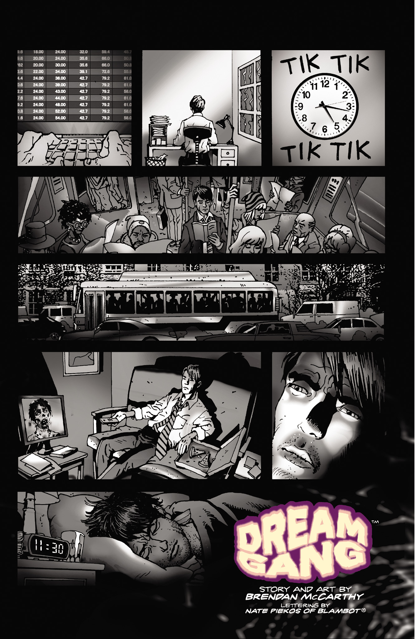 Read online Dark Horse Presents (2014) comic -  Issue #1 - 35