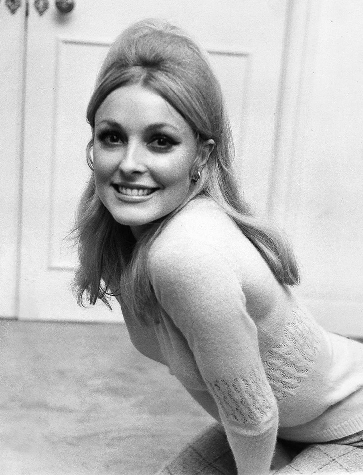Sharon Tate, pictorial.
