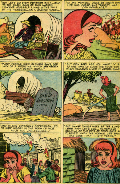 I haven't been awesternin' in a while