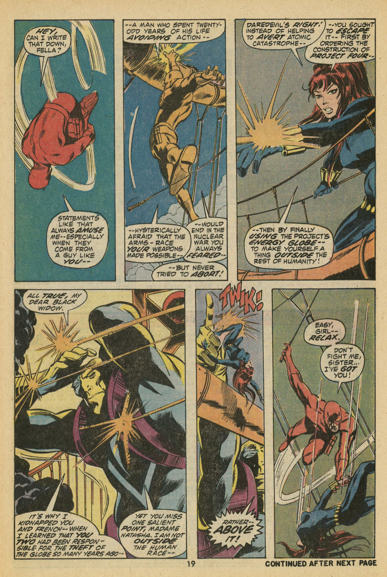 Daredevil (1964) 94 Page 21