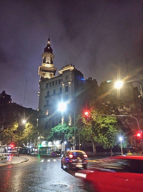 Una semana tan intensa como la lluvia