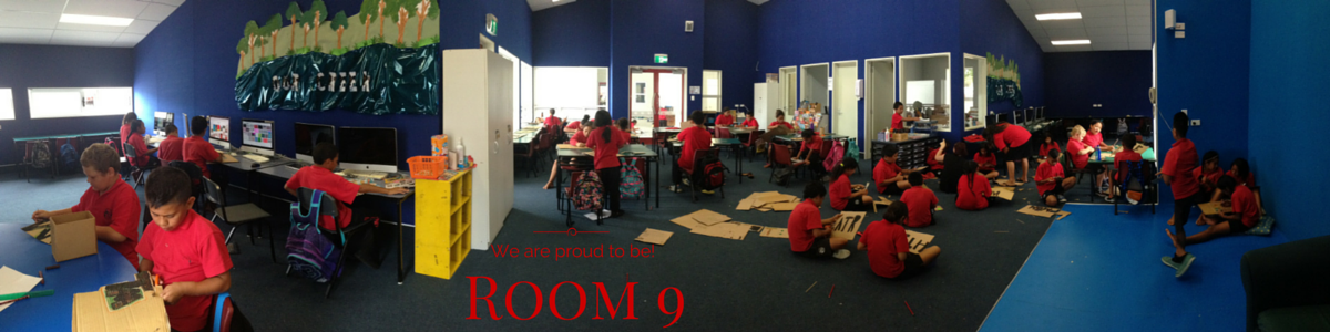 The Awesome Room 9 @ PES