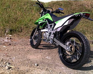 modifikasi klx 150 supermoto modifikasi klx 150 supermoto