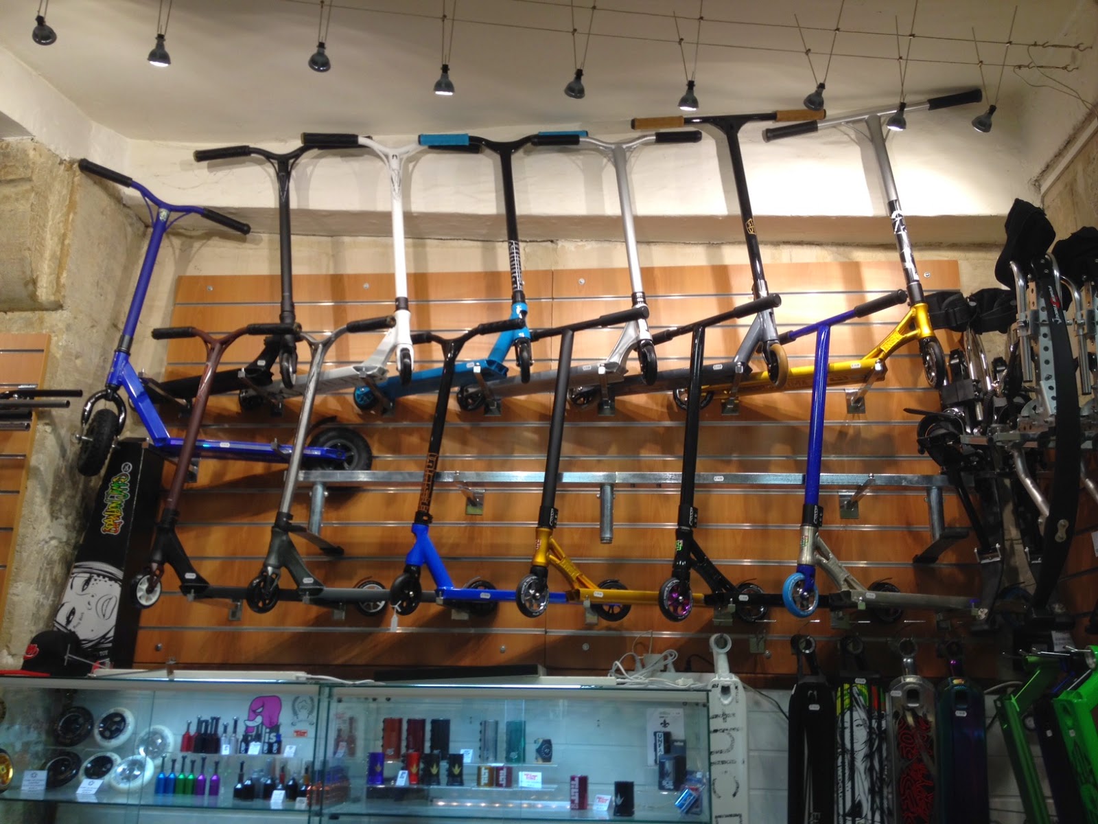 Magasin De Trottinette Freestyle Proximit