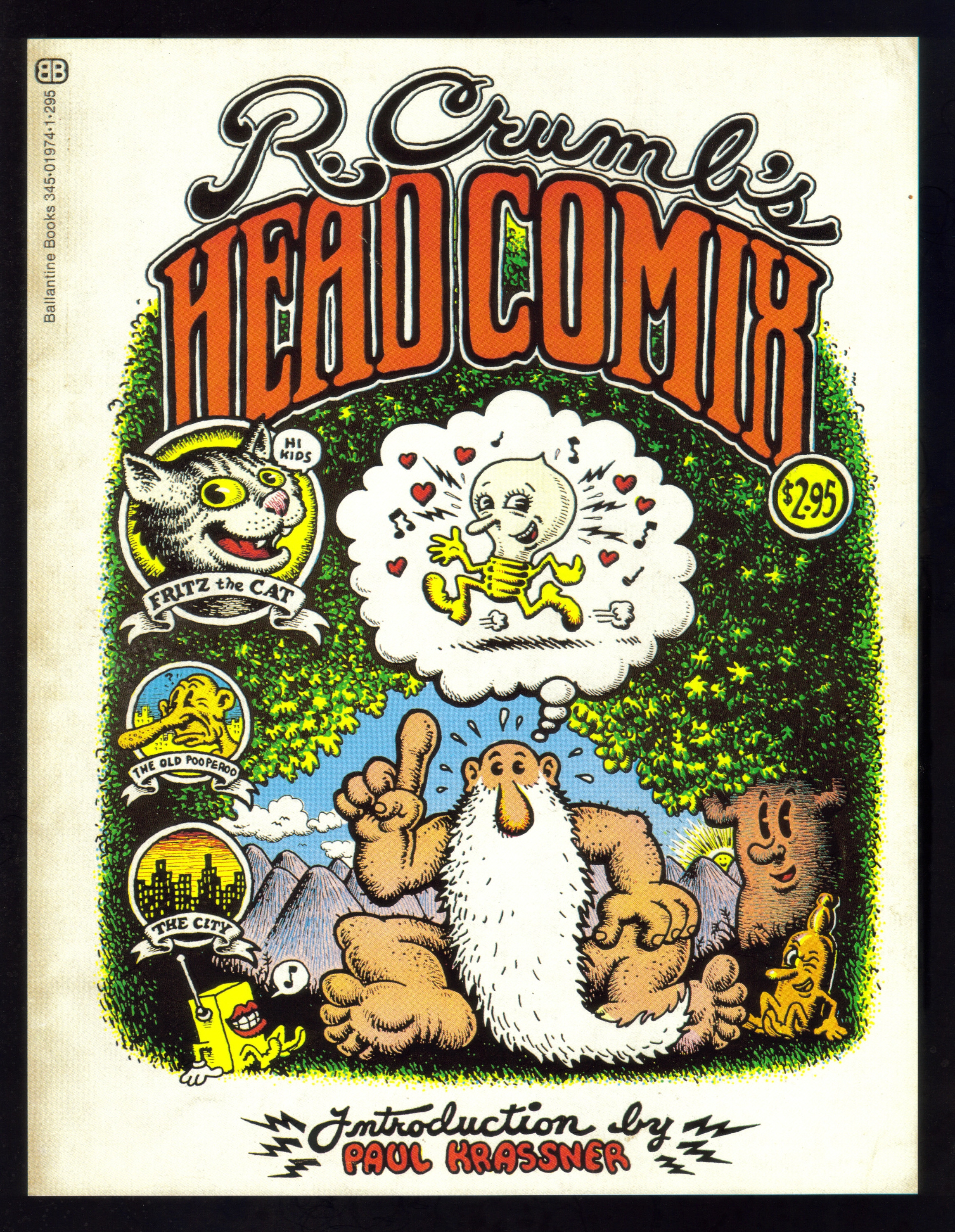 Read online The Complete Crumb Comics comic -  Issue # TPB 5 - 112