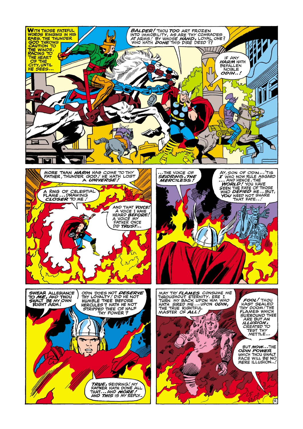 Thor (1966) 127 Page 9